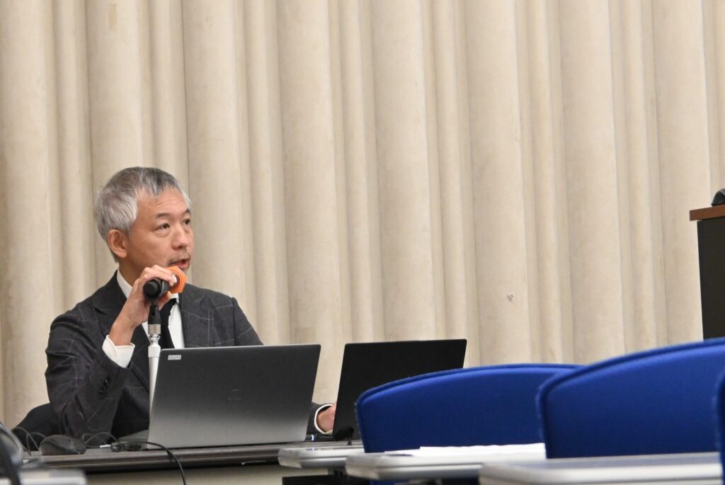 「グリーン共創 EXPO 2026」に山内教授、北岡特任准教授が登壇