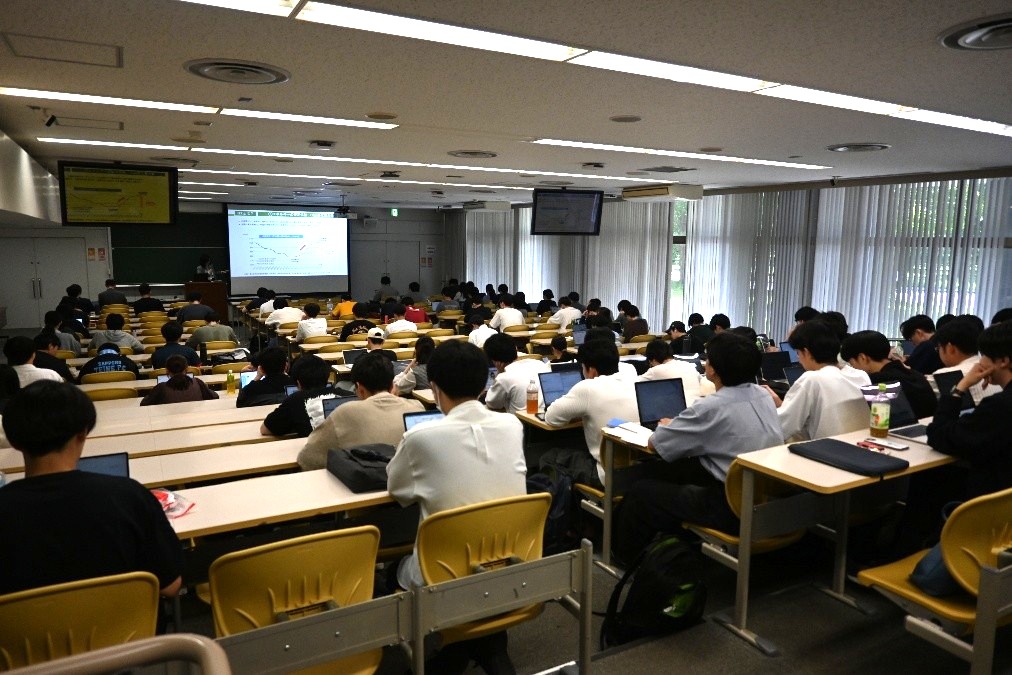 北海道のGX推進に向けて三菱UFJ信託銀行株式会社の寄附講義開講をコーディネート